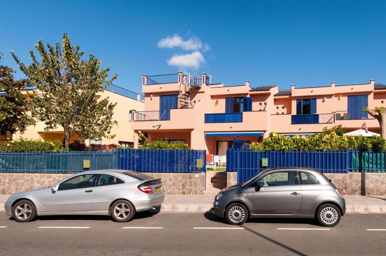 Duplex Bahia Meloneras 47 By Villagrancanaria Exterior photo