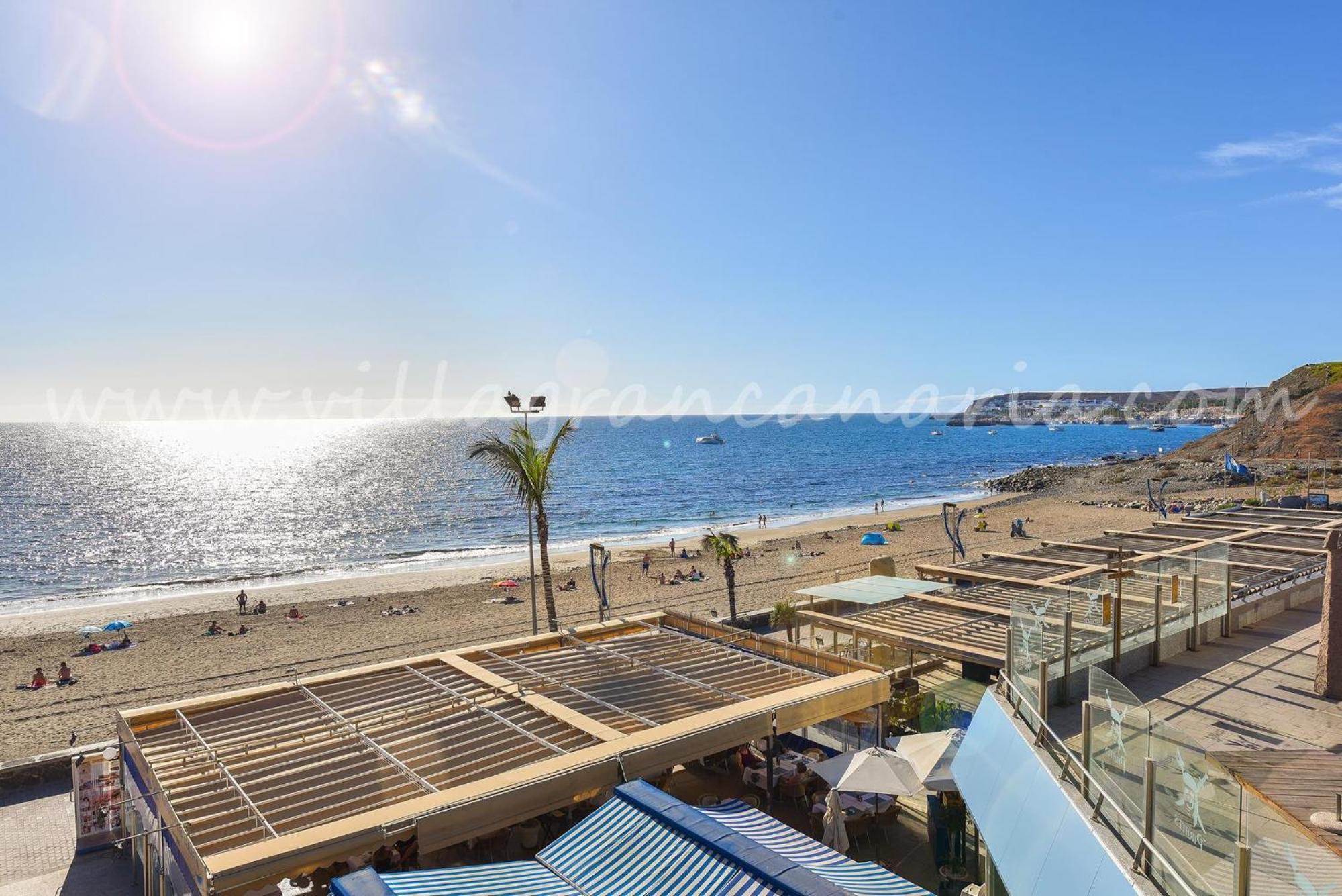 Duplex Bahia Meloneras 47 By Villagrancanaria Exterior photo