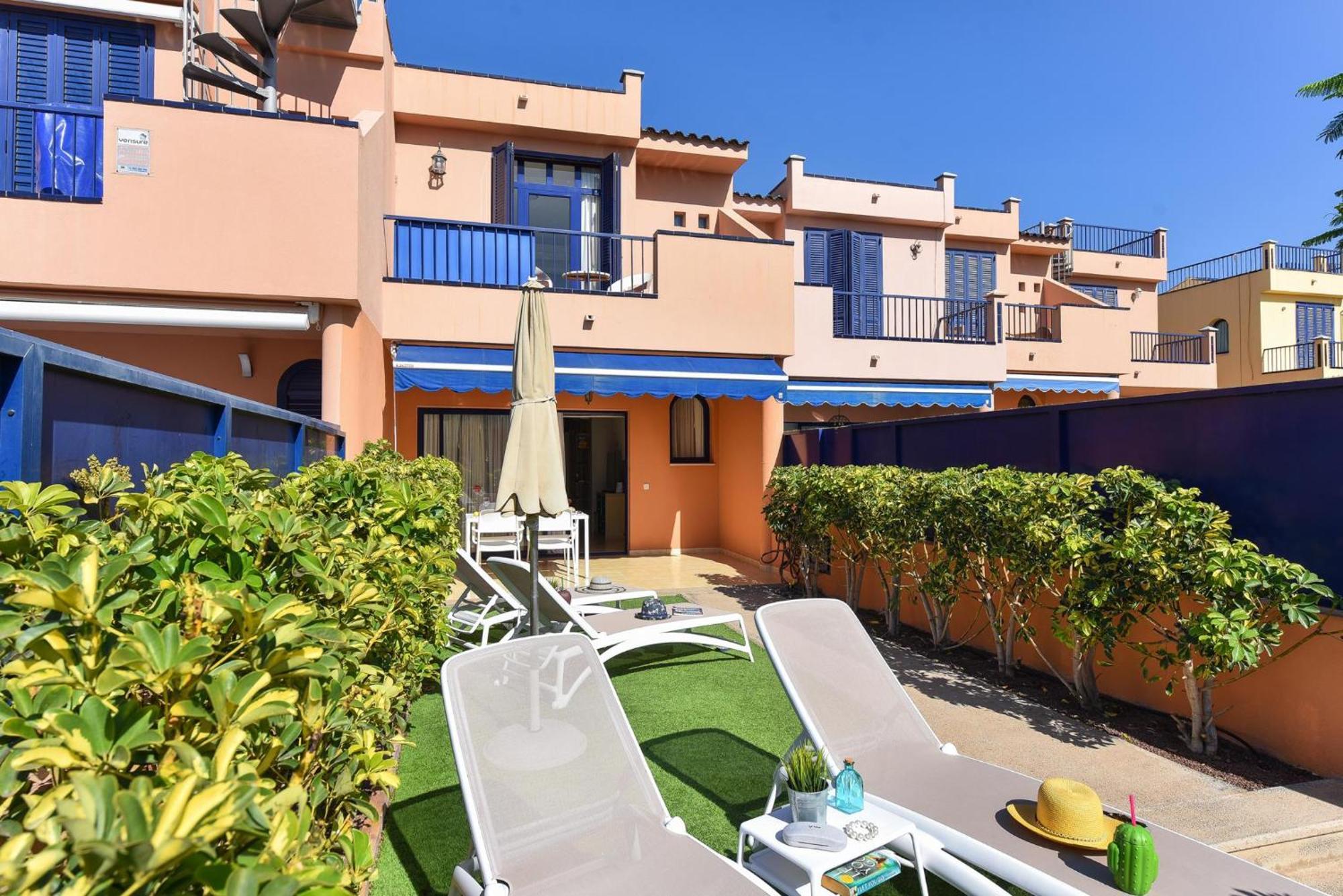 Duplex Bahia Meloneras 47 By Villagrancanaria Exterior photo